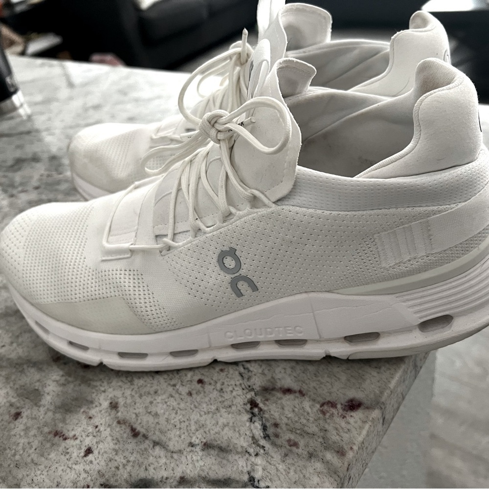 Oncloud shoes